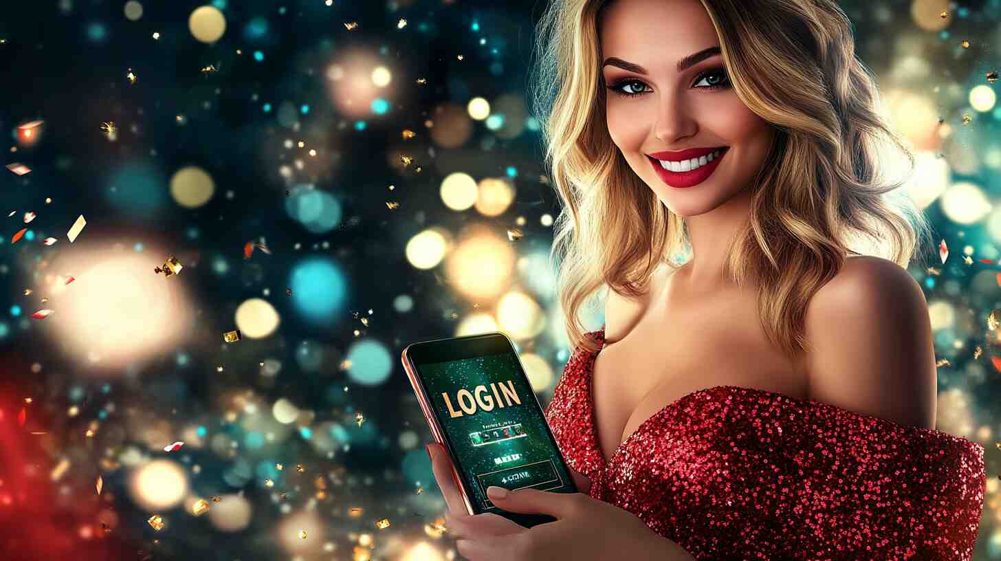 Iniciar sesión y crear una cuenta en el Casino MOCHO666